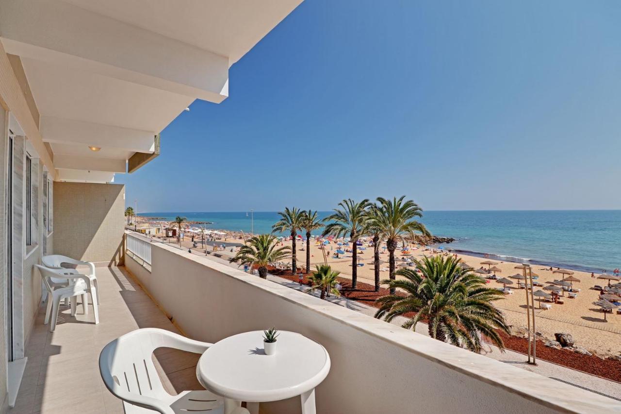 Quarteira Beach & Ocean View By Homing Exterior foto